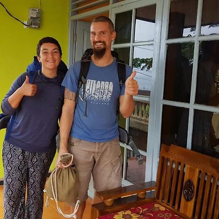 The Room Ende Ngoại thất bức ảnh