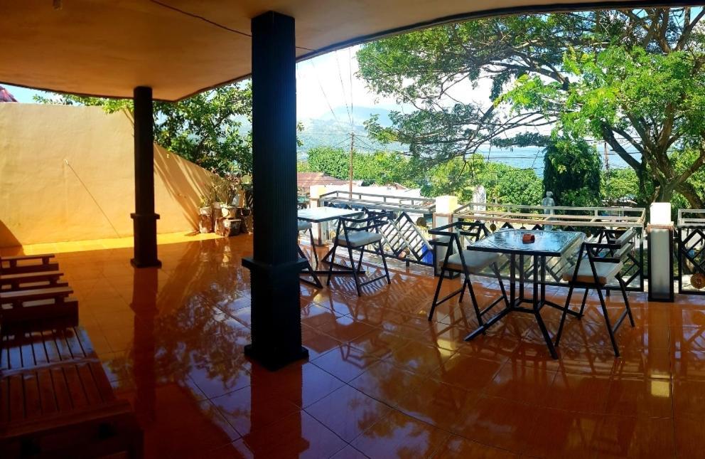 The Room Ende Ngoại thất bức ảnh