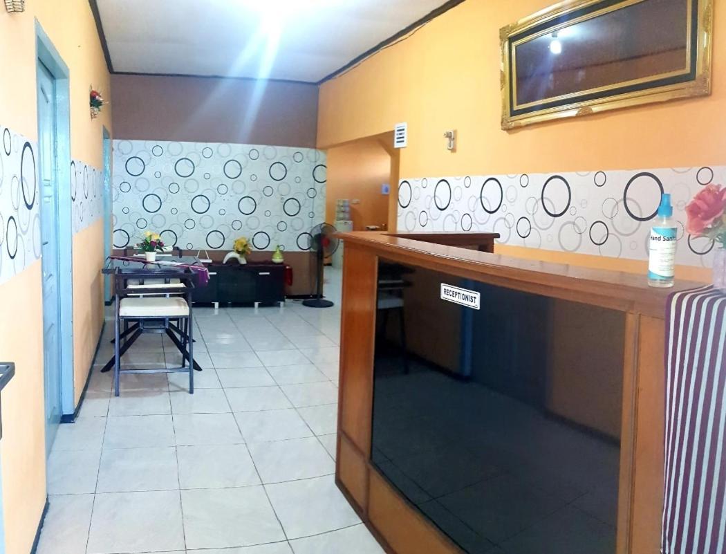 The Room Ende Ngoại thất bức ảnh